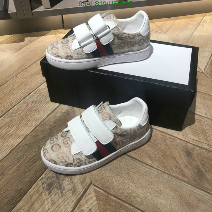 Kids shoes-Gucci Code: US9207 $: 95USD