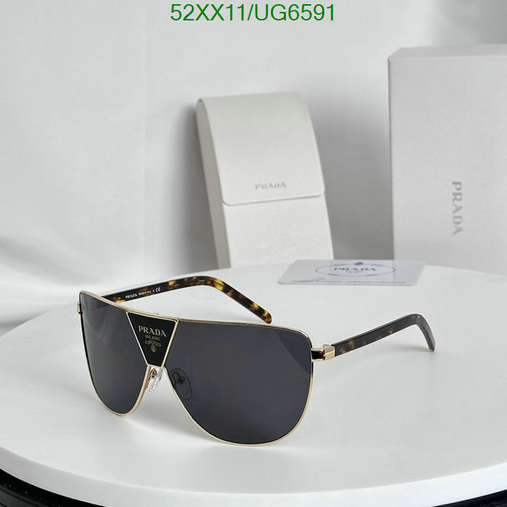 Glasses-Prada Code: UG6591 $: 52USD