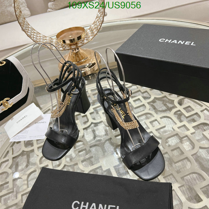 Women Shoes-Chanel Code: US9056 $: 109USD