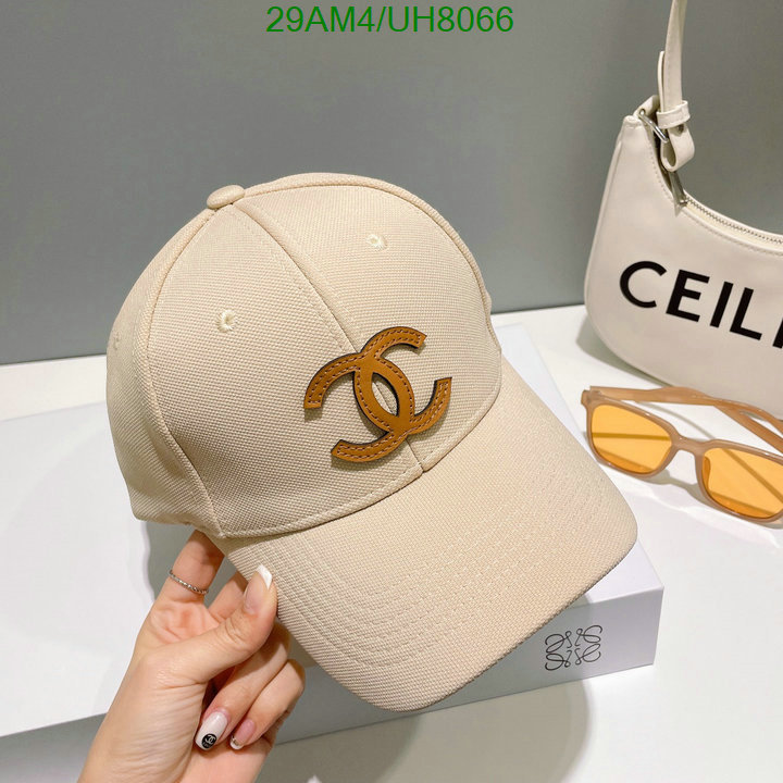 Cap-(Hat)-Chanel Code: UH8066 $: 29USD