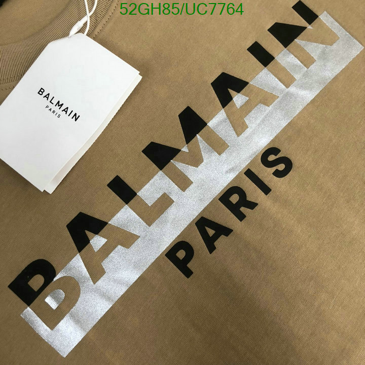 Clothing-Balmain Code: UC7764 $: 52USD