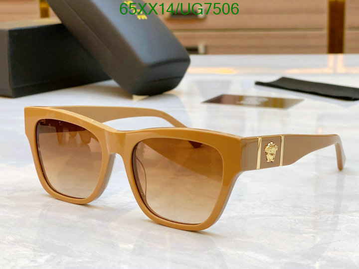 Glasses-Versace Code: UG7506 $: 65USD