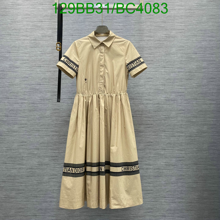 Clothing-Dior Code: BC4083 $: 129USD
