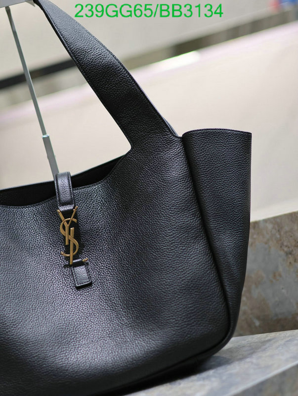 YSL Bag-(Mirror)-Handbag- Code: BB3134 $: 239USD