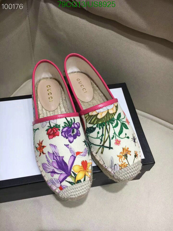 Women Shoes-Gucci Code: US8925 $: 79USD