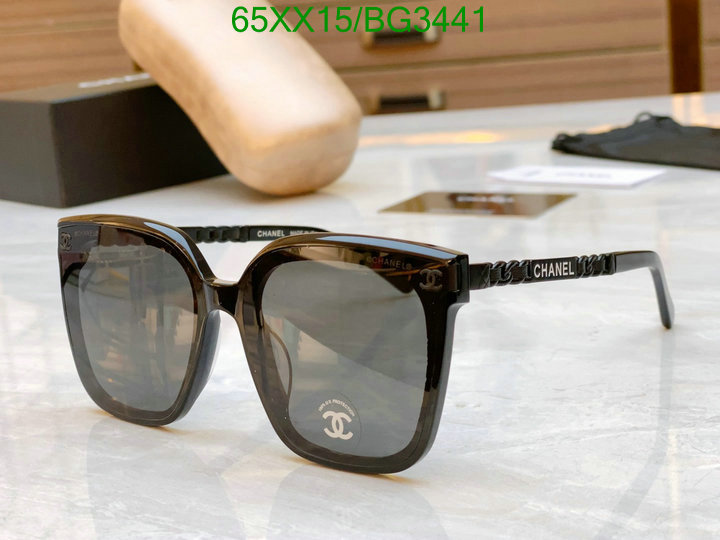 Glasses-Chanel Code: BG3441 $: 65USD