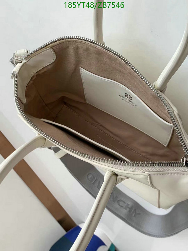 Givenchy Bag-(Mirror)-Handbag- Code: ZB7546 $: 185USD