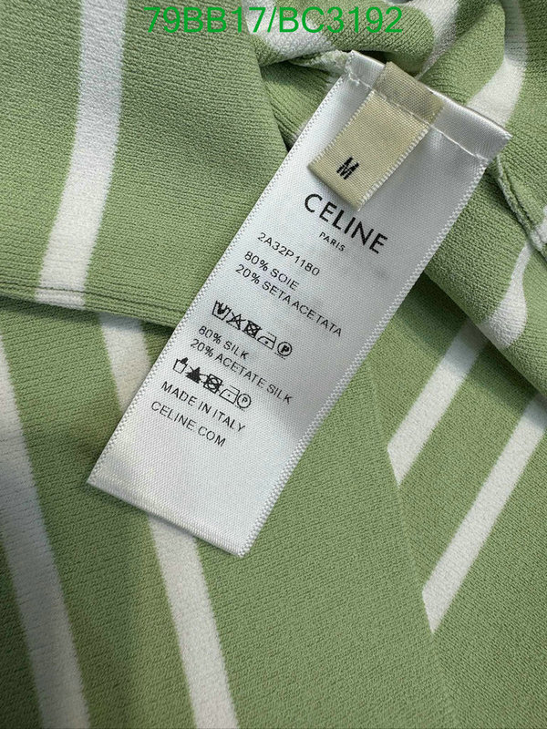 Clothing-Celine Code: BC3192 $: 79USD