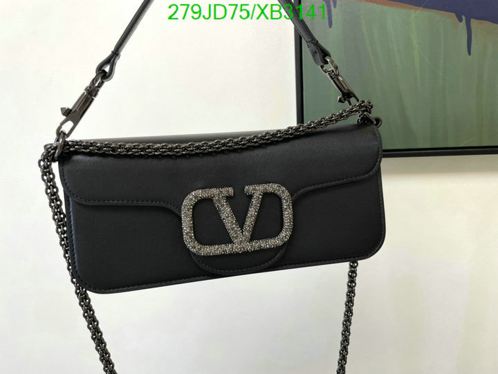 Valentino Bag-(Mirror)-LOC Code: XB3141 $: 279USD