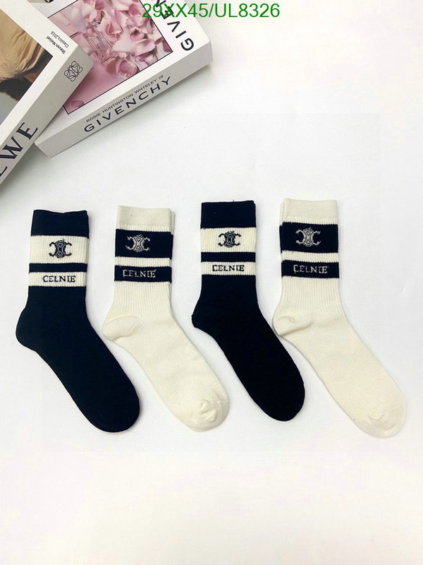 Sock-Celine Code: UL8326 $: 29USD