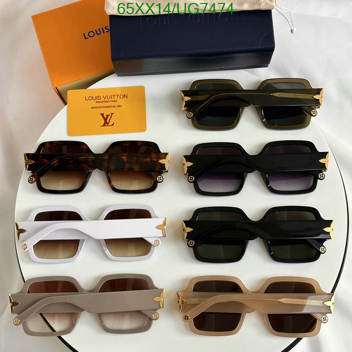 Glasses-LV Code: UG7474 $: 65USD