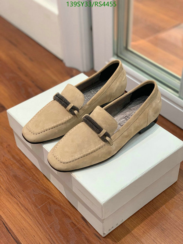 Women Shoes-Brunello Cucinelli Code: RS4455 $: 139USD