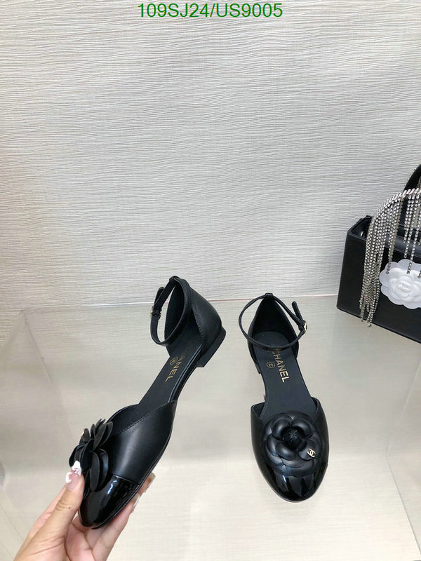 Women Shoes-Chanel Code: US9005 $: 109USD