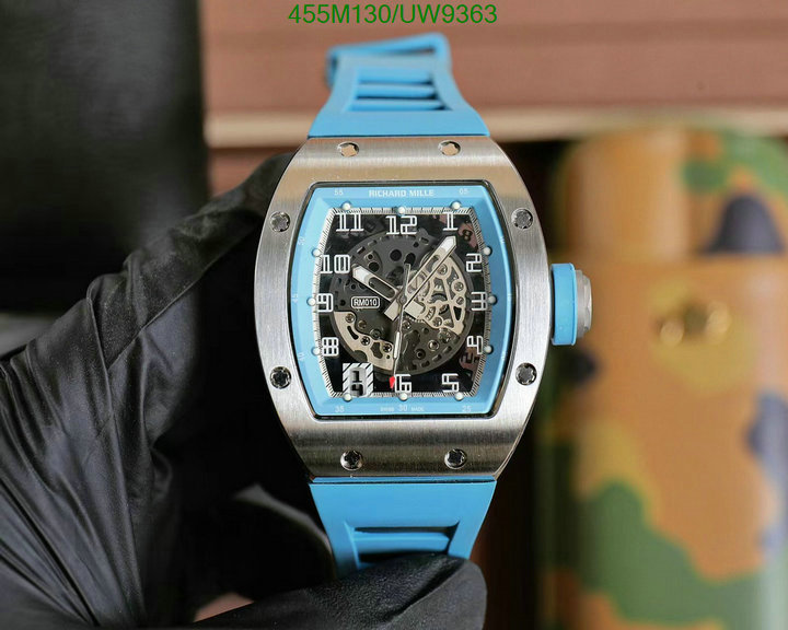 Watch-Mirror Quality-Richard Mille Code: UW9363 $: 455USD