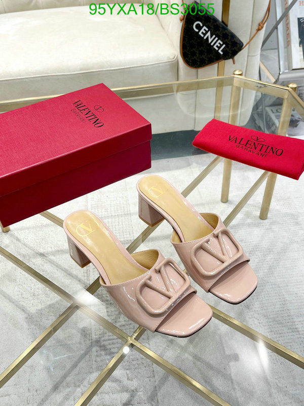 Women Shoes-Valentino Code: BS3055 $: 95USD