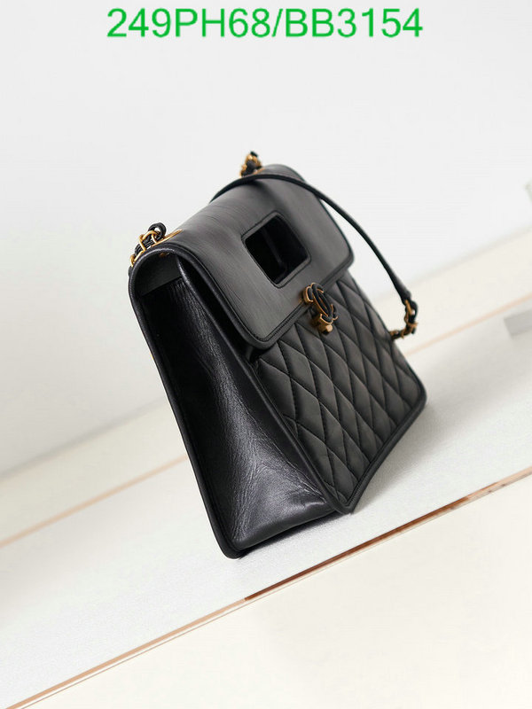 Chanel Bag-(Mirror)-Diagonal- Code: BB3154 $: 249USD