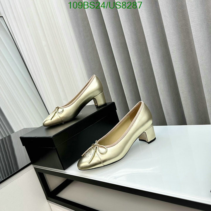 Women Shoes-Chanel Code: US8287 $: 109USD