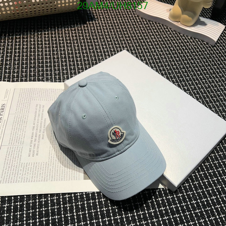 Cap-(Hat)-Moncler Code: UH8157 $: 29USD