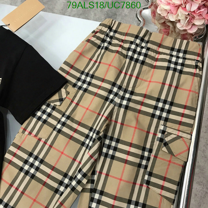 Kids clothing-Burberry Code: UC7860 $: 79USD