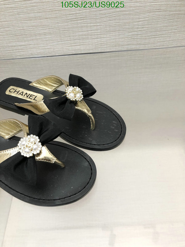 Women Shoes-Chanel Code: US9025 $: 105USD