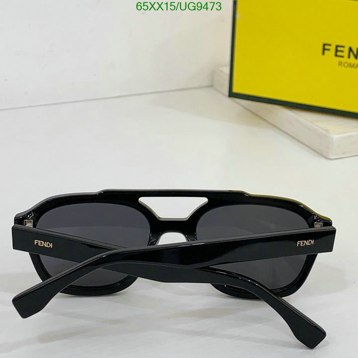 Glasses-Fendi Code: UG9473 $: 65USD