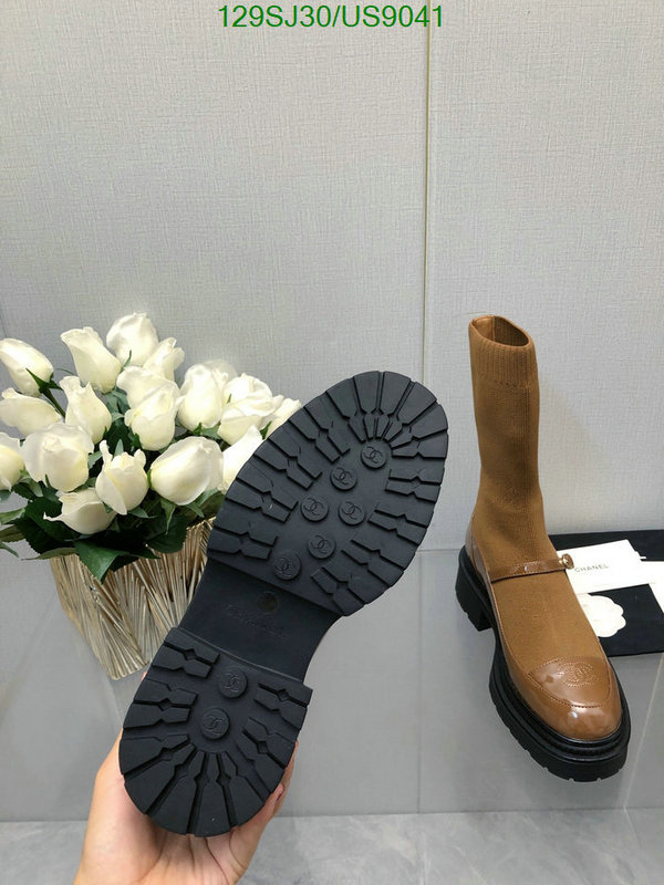 Women Shoes-Chanel Code: US9041 $: 129USD