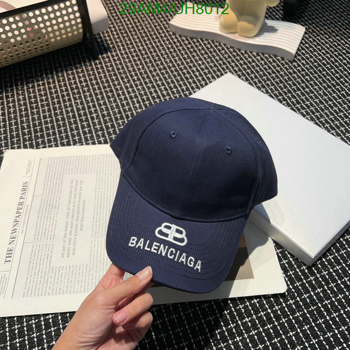 Cap-(Hat)-Balenciaga Code: UH8012 $: 29USD