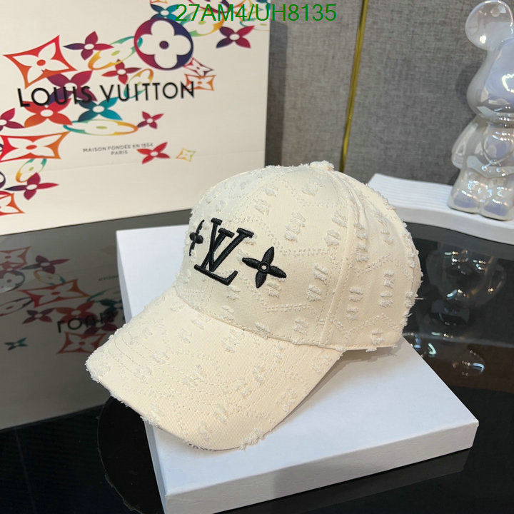 Cap-(Hat)-LV Code: UH8135 $: 27USD