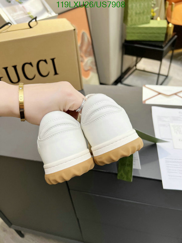 Women Shoes-Gucci Code: US7908 $: 119USD