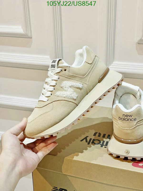 Women Shoes-New Balance Code: US8547 $: 105USD