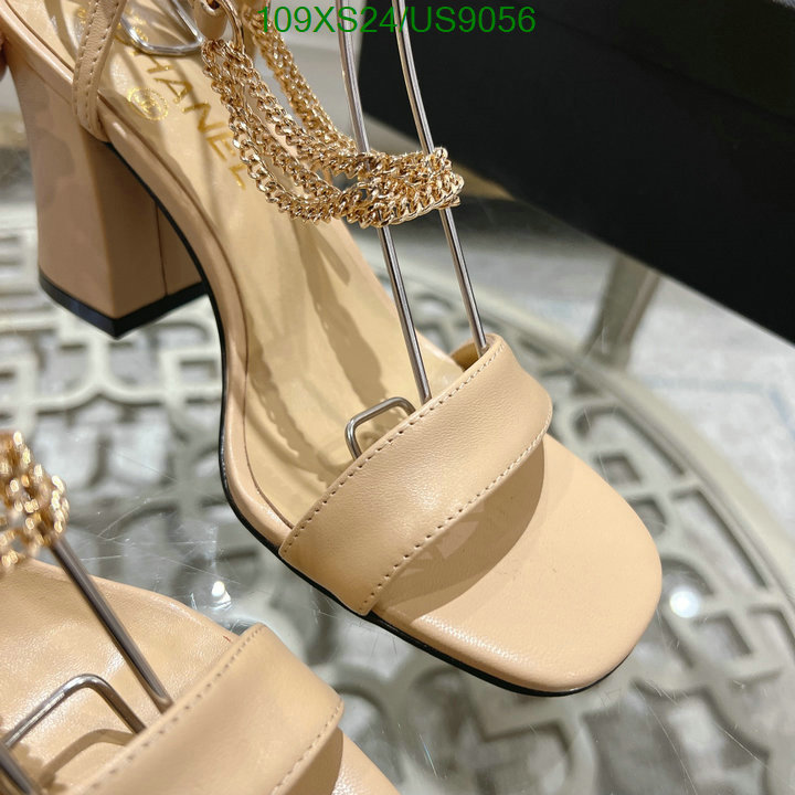 Women Shoes-Chanel Code: US9056 $: 109USD