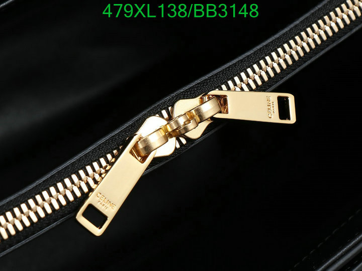 Celine Bag-(Mirror)-Handbag- Code: BB3148 $: 479USD