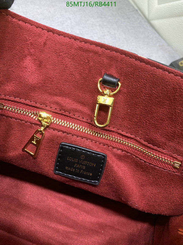 LV Bag-(4A)-Handbag Collection- Code: RB4411 $: 85USD
