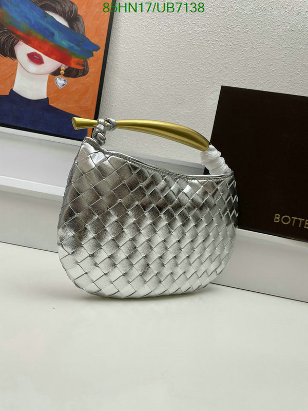 BV Bag-(4A)-Handbag- Code: UB7138 $: 85USD