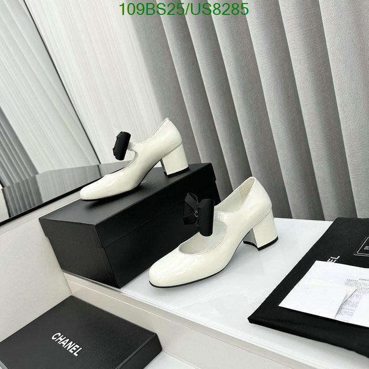 Women Shoes-Chanel Code: US8285 $: 109USD