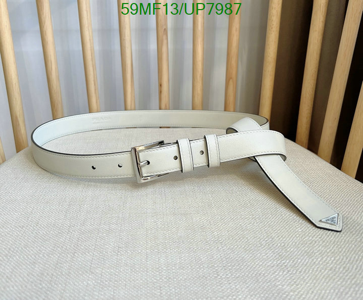 Belts-Prada Code: UP7987 $: 59USD