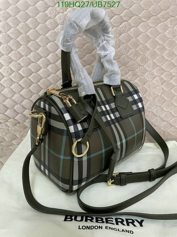 Burberry Bag-(4A)-Diagonal- Code: UB7527