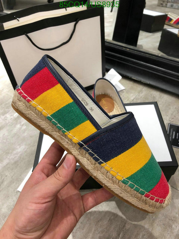 Women Shoes-Gucci Code: US8935 $: 85USD