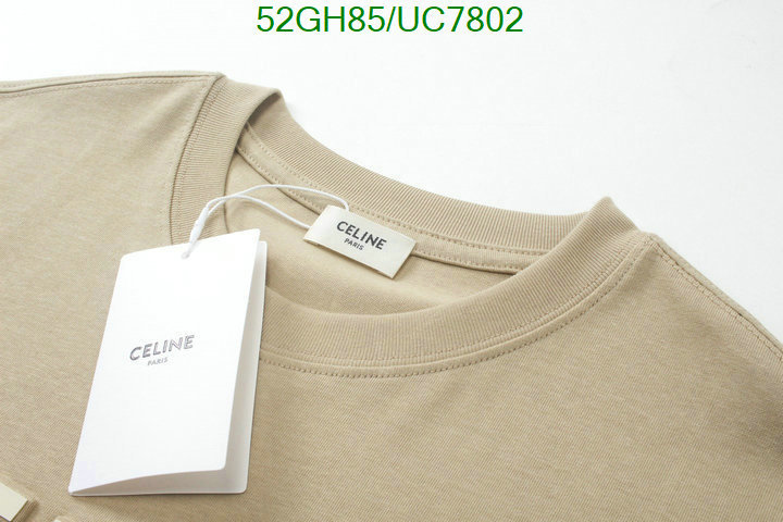 Clothing-Celine Code: UC7802 $: 52USD
