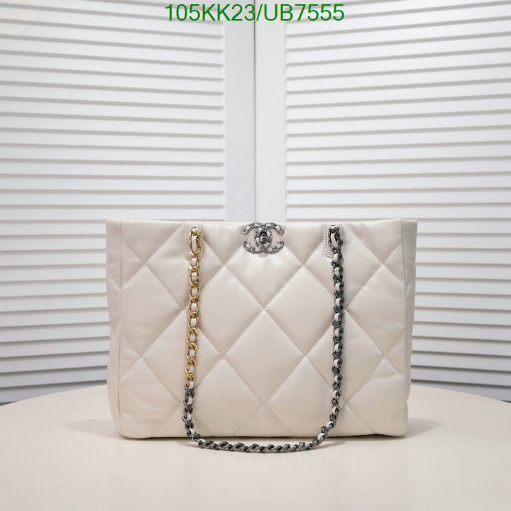 Chanel Bag-(4A)-Handbag- Code: UB7555 $: 105USD