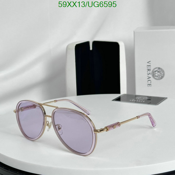 Glasses-Versace Code: UG6595 $: 59USD