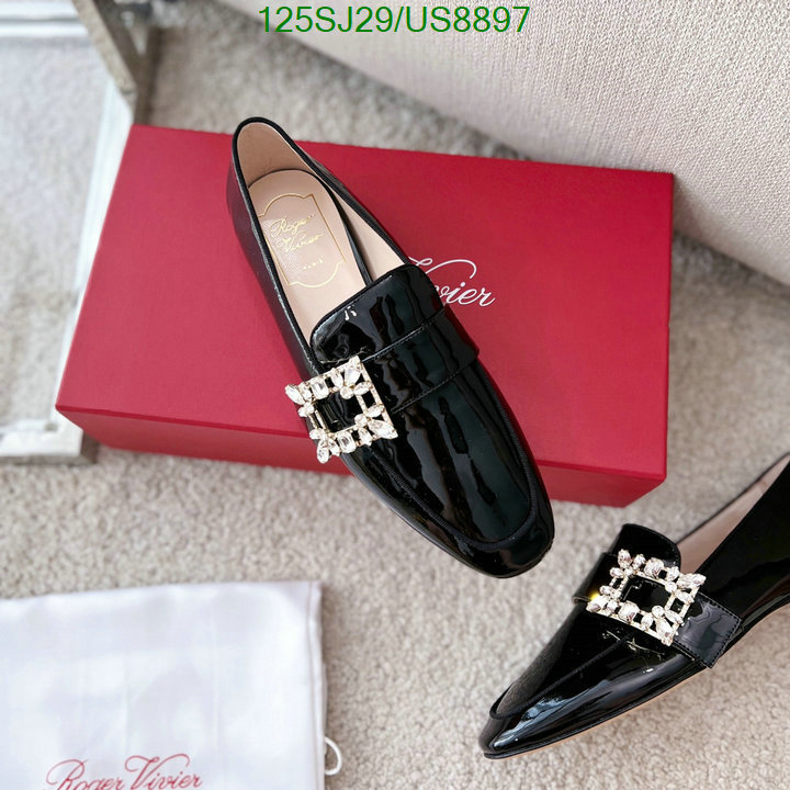 Women Shoes-Roger Vivier Code: US8897 $: 125USD