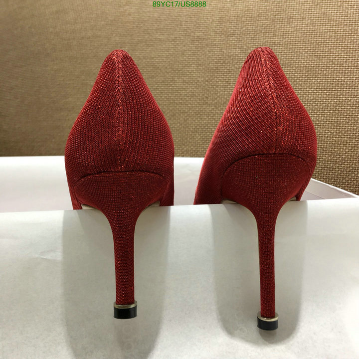 Women Shoes-Manolo Blahnik Code: US8888 $: 89USD