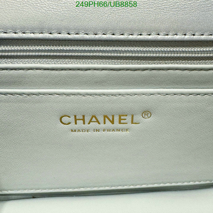 Chanel Bag-(Mirror)-Diagonal- Code: UB8858