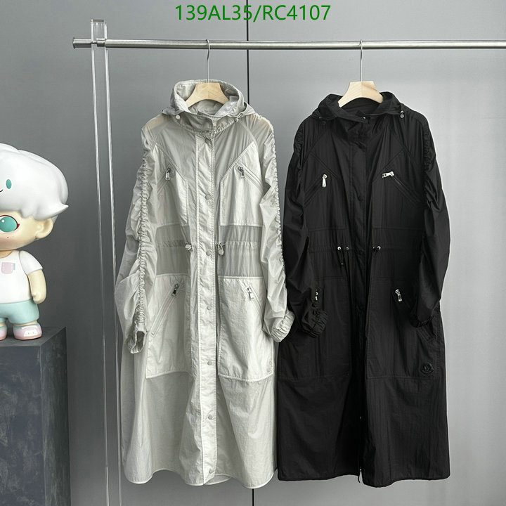 Clothing-Moncler Code: RC4107 $: 139USD