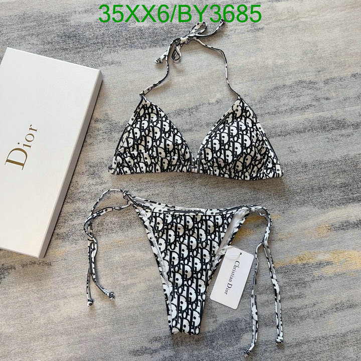Swimsuit-Dior Code: BY3685 $: 35USD