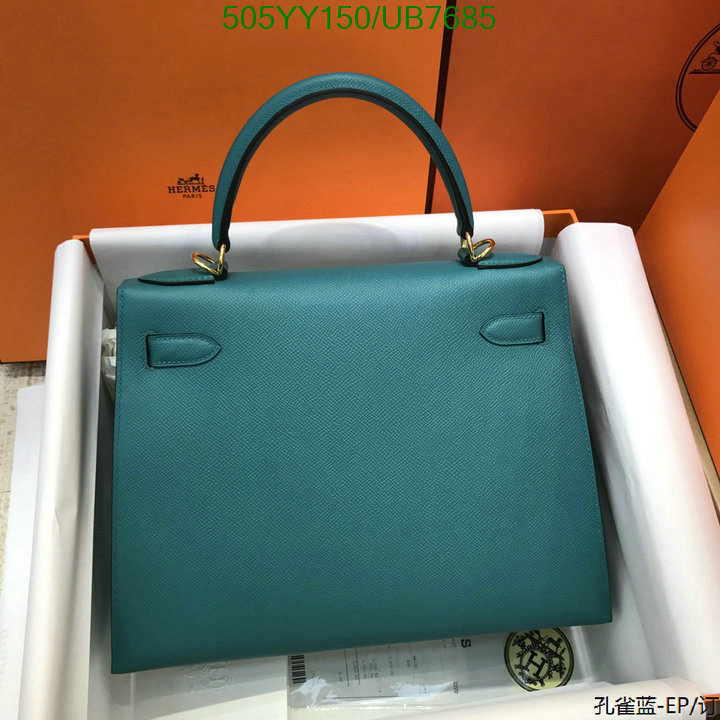 Hermes Bag-(Mirror)-Customize- Code: UB7685