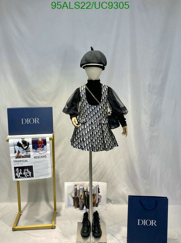 Kids clothing-Dior Code: UC9305 $: 95USD
