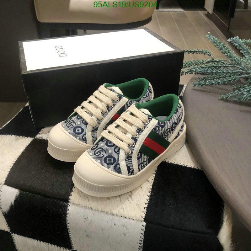 Kids shoes-Gucci Code: US9204 $: 95USD