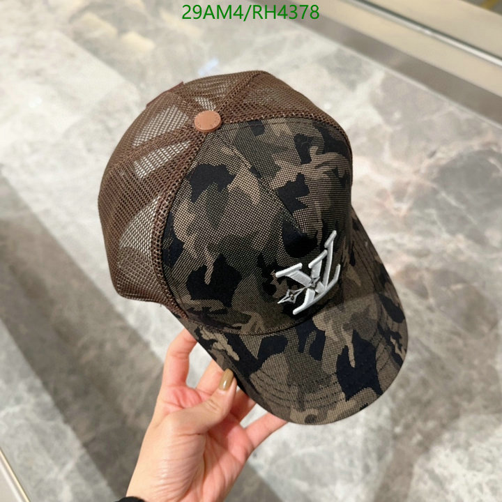 Cap-(Hat)-LV Code: RH4378 $: 29USD